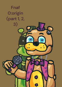 Fnaf 0:origin