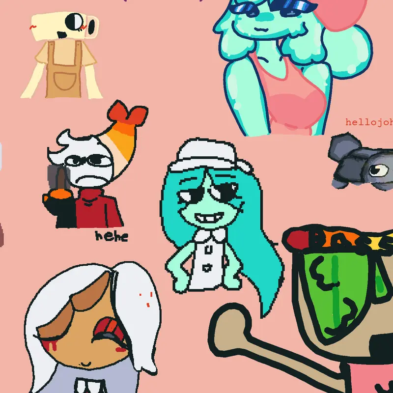 Game by @fishhyy
