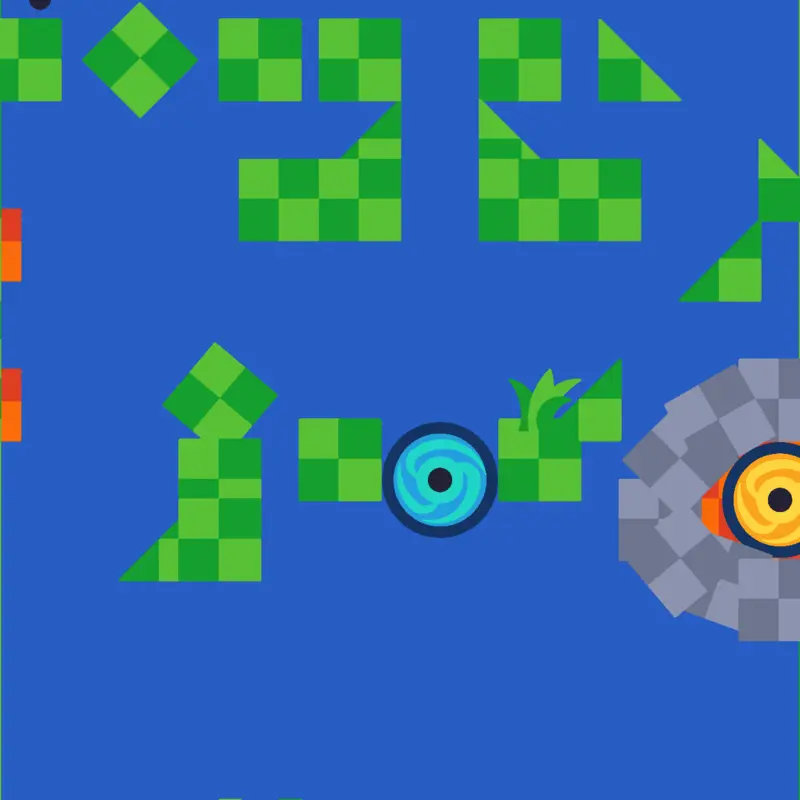 Golf but it's annoying and very hard by @Banababa-2