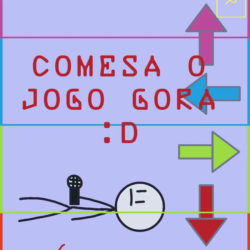 Game by @irmaoslevienzo1