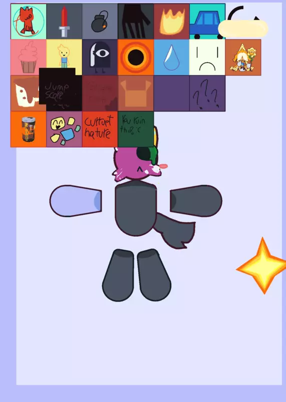 A remake of the sandbox game! by @mobilepaw