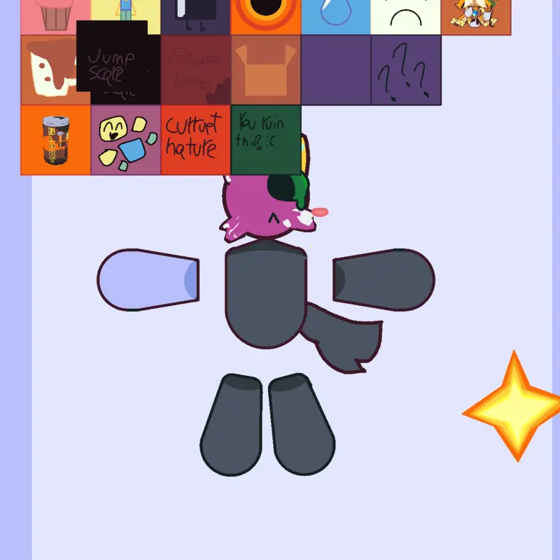 A remake of the sandbox game! by @mobilepaw
