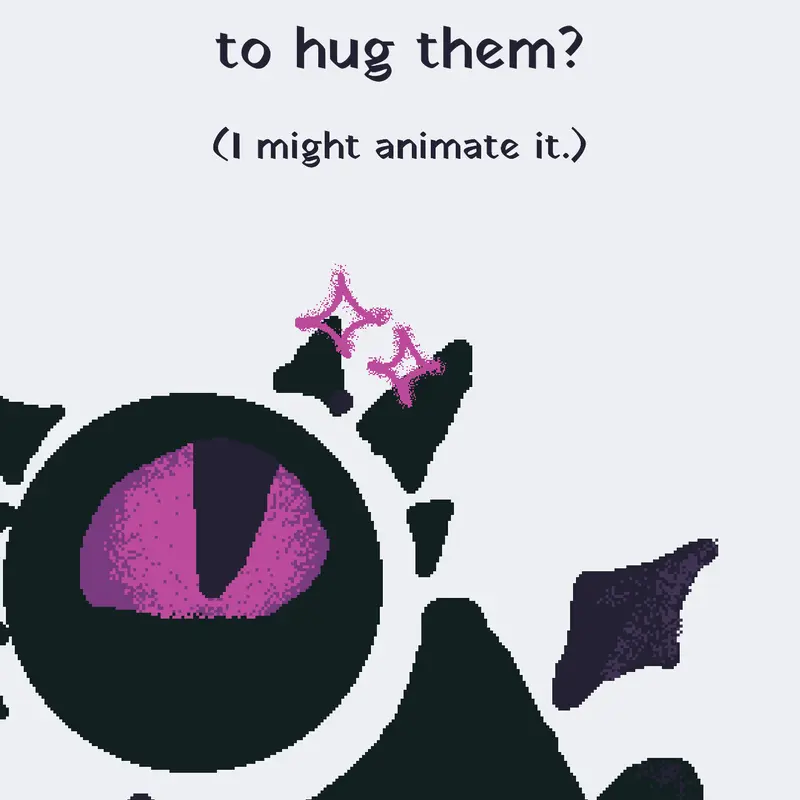 How does your OC react? by @VVatch
