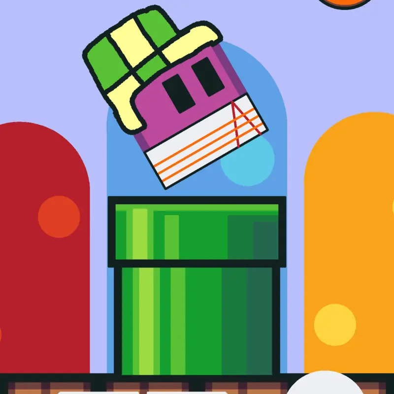 Game by @chavogames