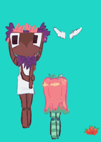 My latest outfit from Dandy's World—tomorrow...