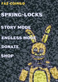 Spring-Locks a