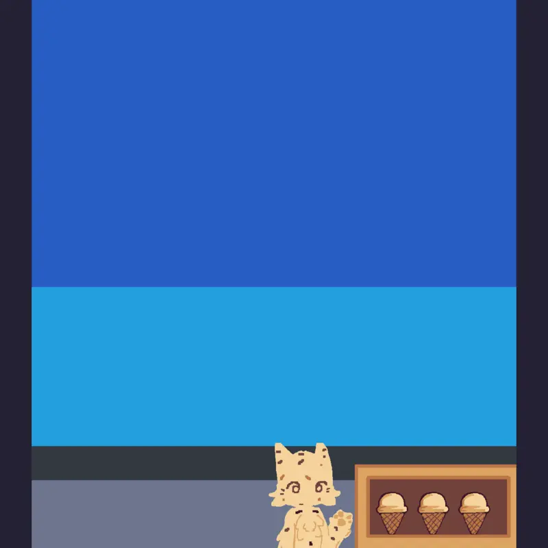 Transfur game (remix on) by @SONnichiwa
