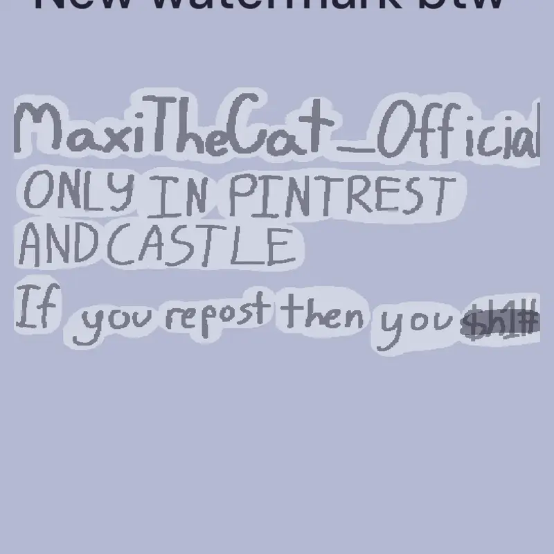 Game by @MaxiTheCat_Official