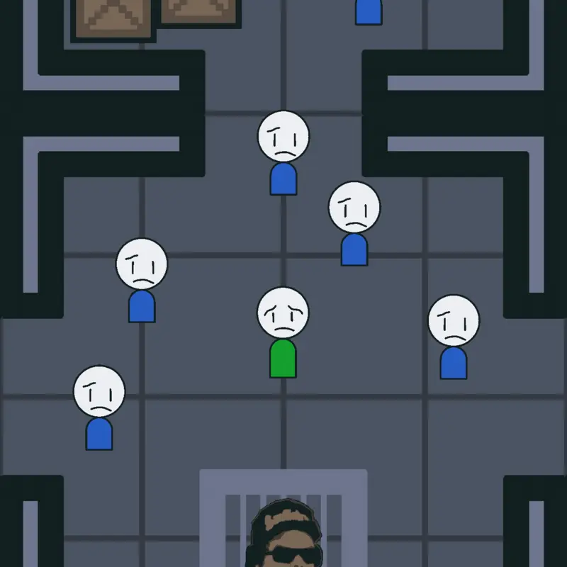 Game by @Tenac
