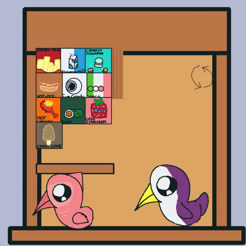 Game by @babymaple23andzakumism22