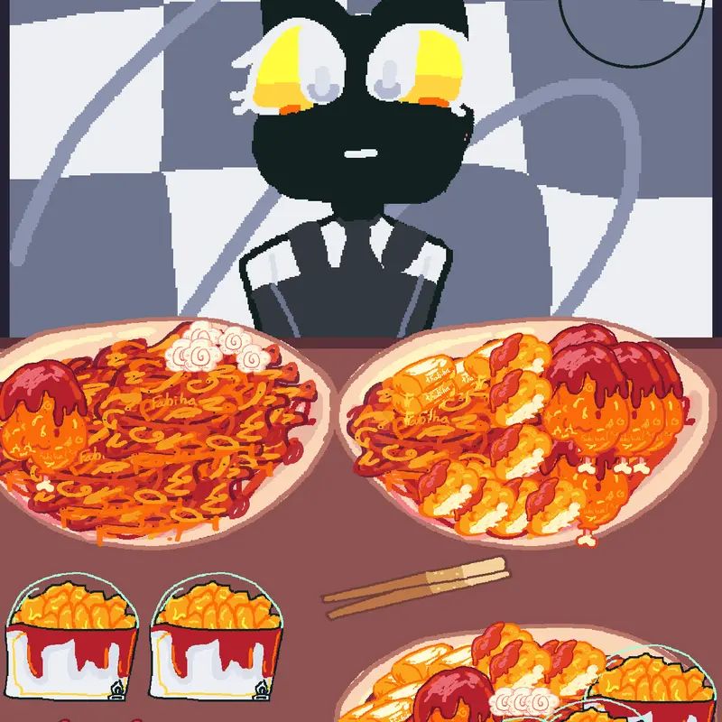 Game by @justyoursecretagentfan