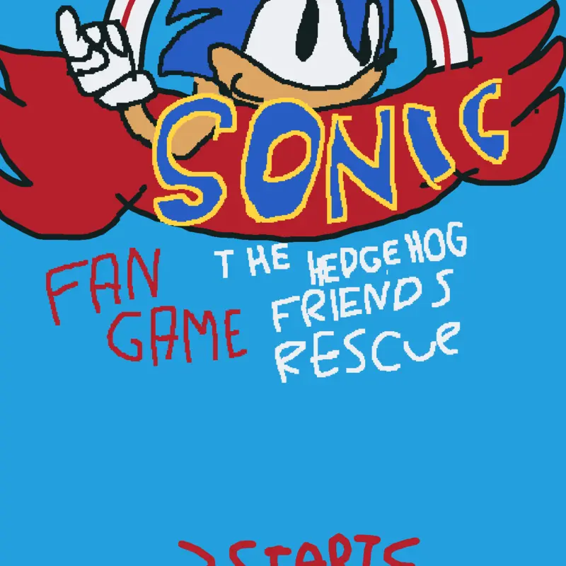 Colect the rings by @sonic3082