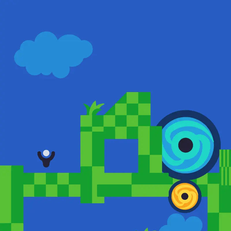 Game by @imyourman