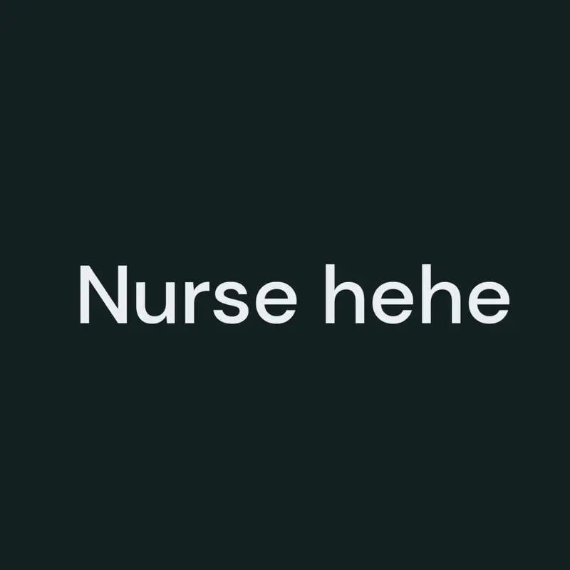 Game by @I_luvNurse