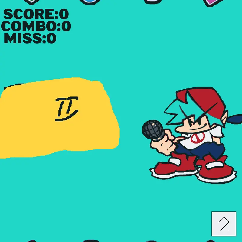 Game by @Lukecool