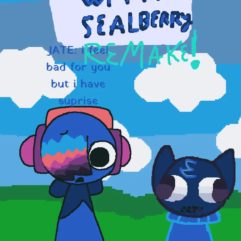 Game by @The_Sealberry
