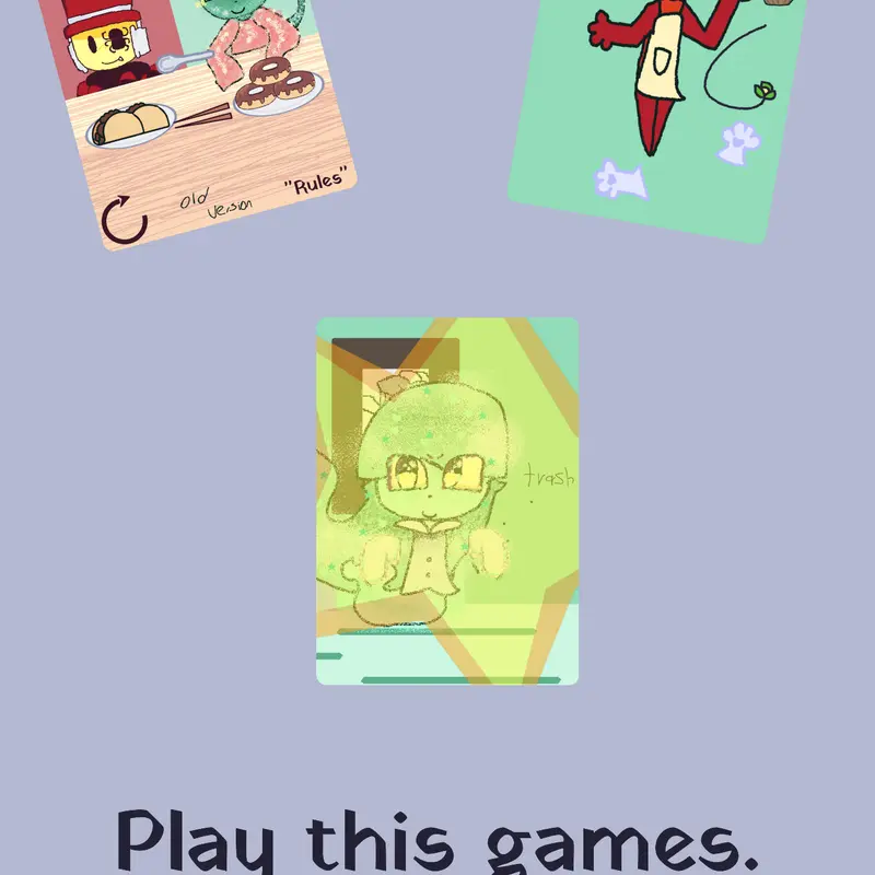Game by @iLike_Bread364