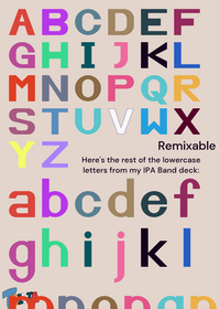 ALPHABET BAND BUT MY BRO VOICEOVERED IT