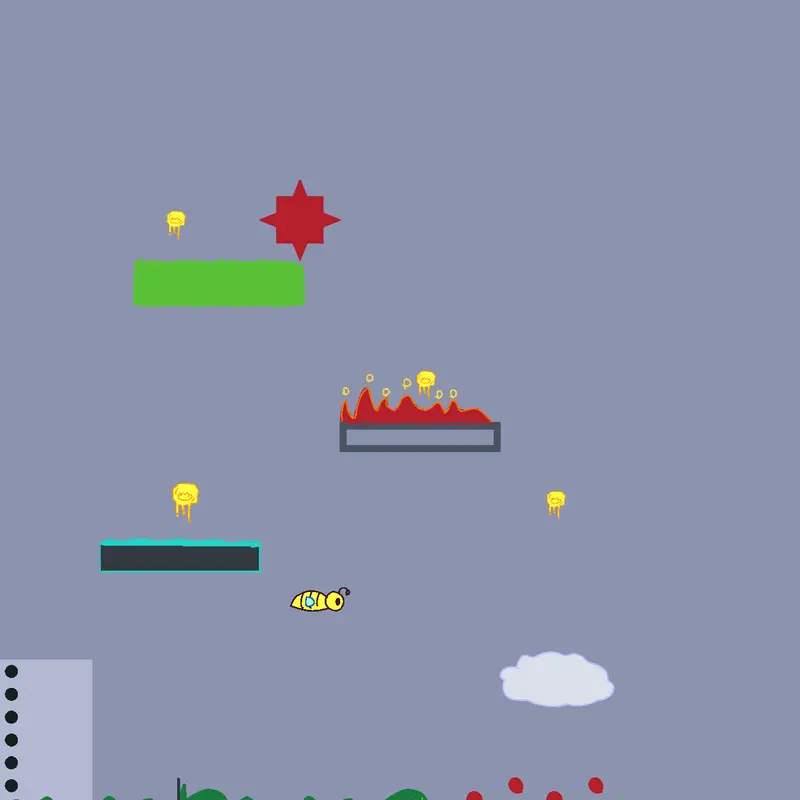 Game by @inisam