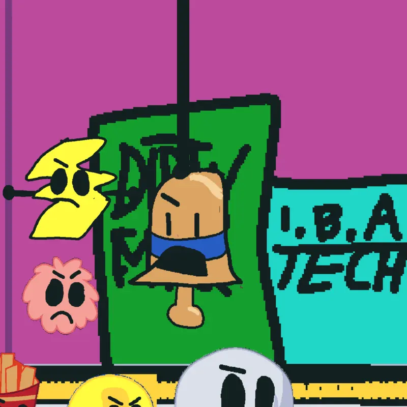 Tpot 1 Beat Up Scene But It's BFDIA 6 by @ChosenByteXClassic343174