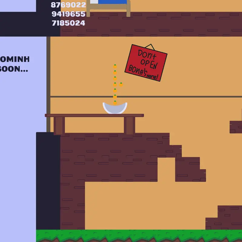 Game by @Milka_anD_frienDs