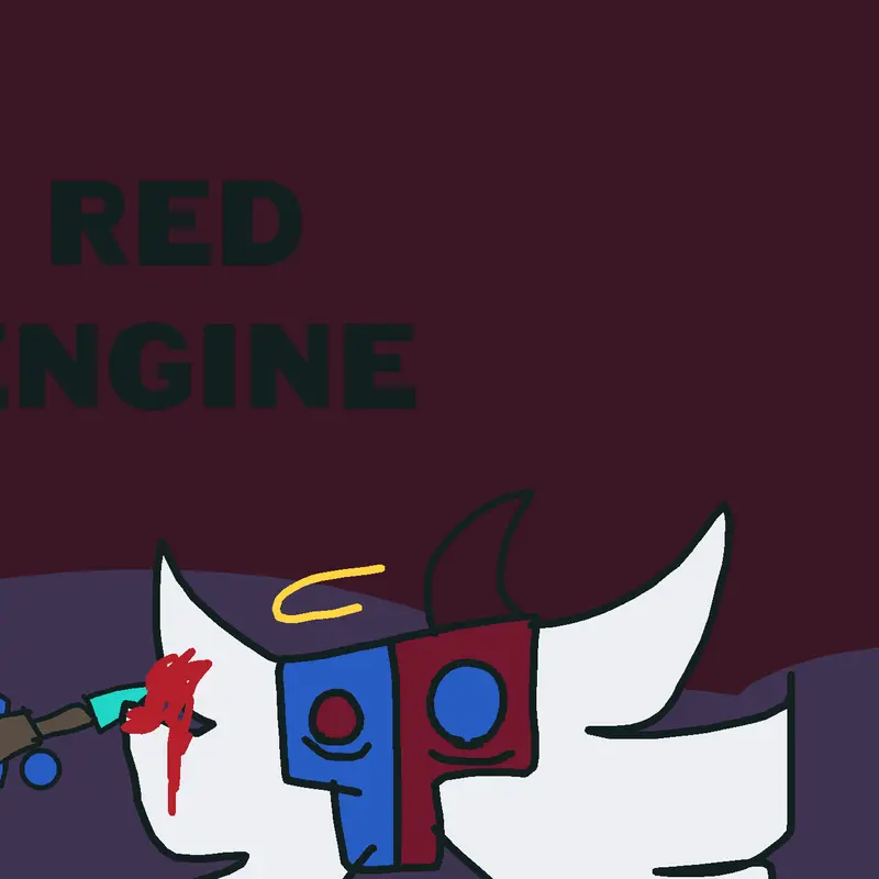 Red engine music by @eldashdanniemprooficcial