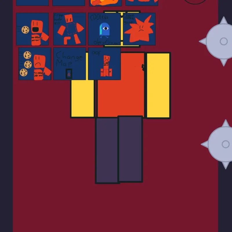 Game by @hsejdjxufr