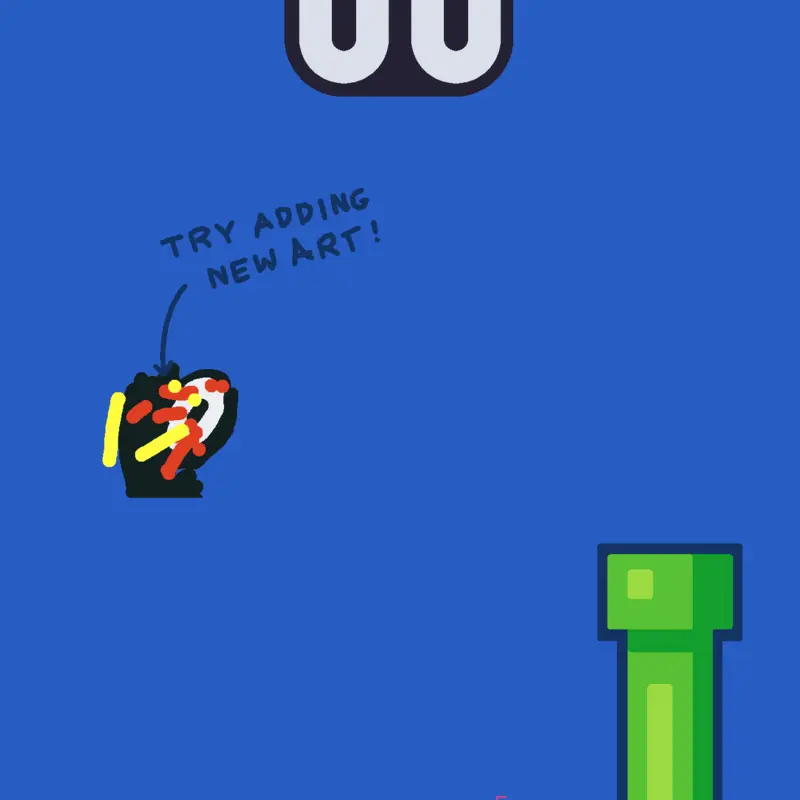 Game by @tymab