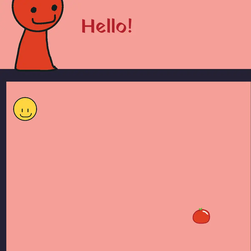 Game by @johnnbobm