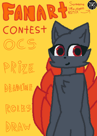 fanart contest!!