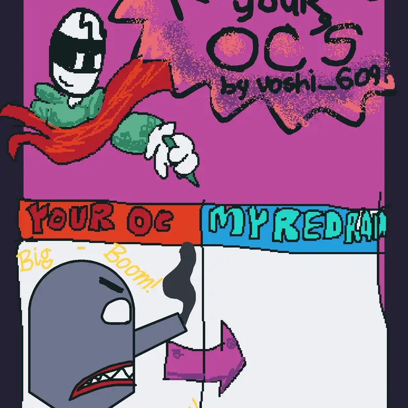 Big-Boom pls by @Evil__Larry