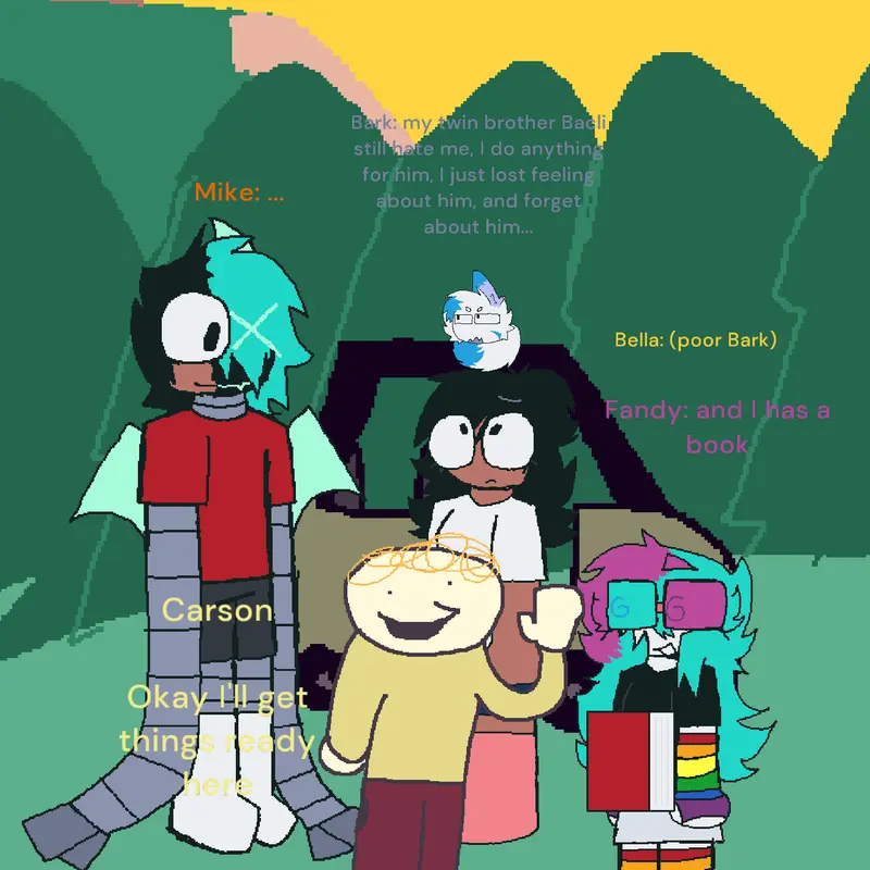 Game by @FanSkull_NoJustNeeded