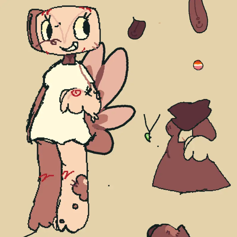 Game by @fulana_das_mares