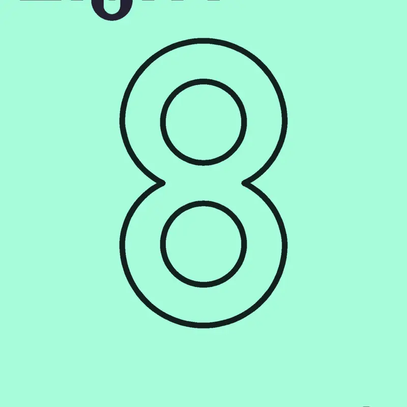 Eight by @WCS_DoesStuff2025