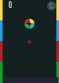 Fast deck fast colors particle test