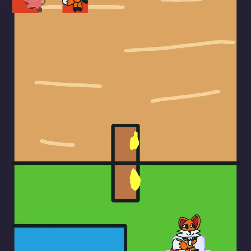 Game by @foxbccin