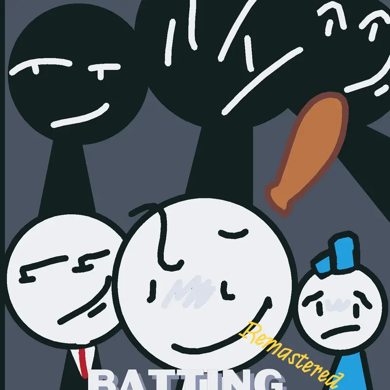 Batting Dudes by @nerded