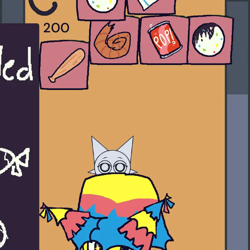 Game by @maraypolar