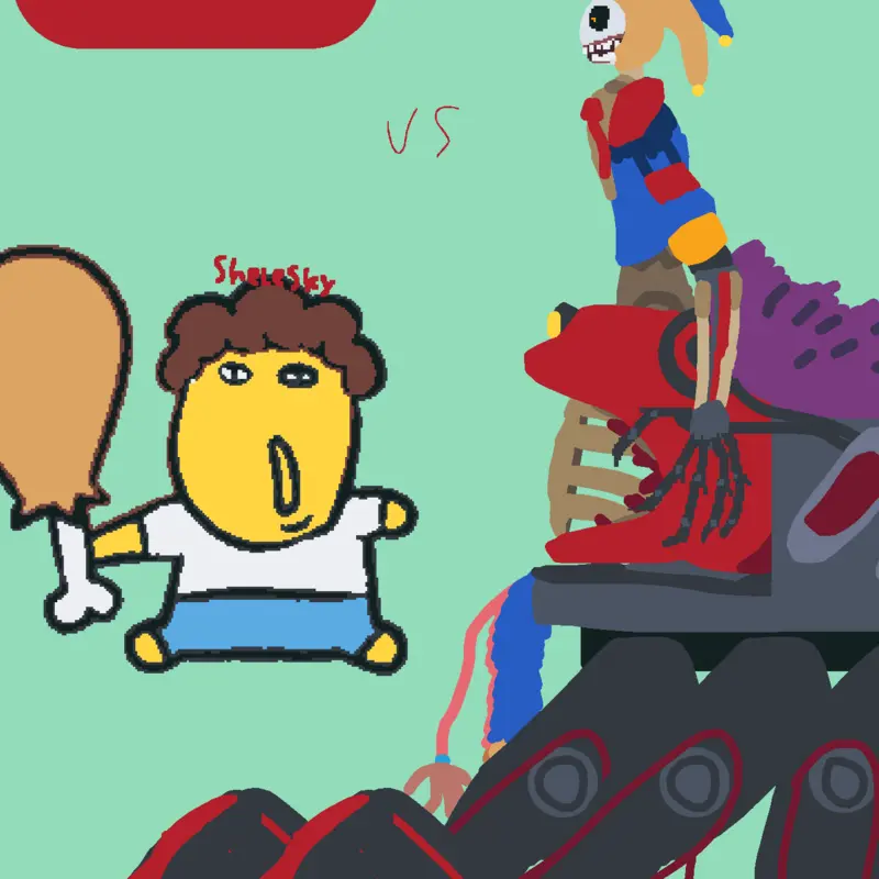 Vs by @Johns_decks