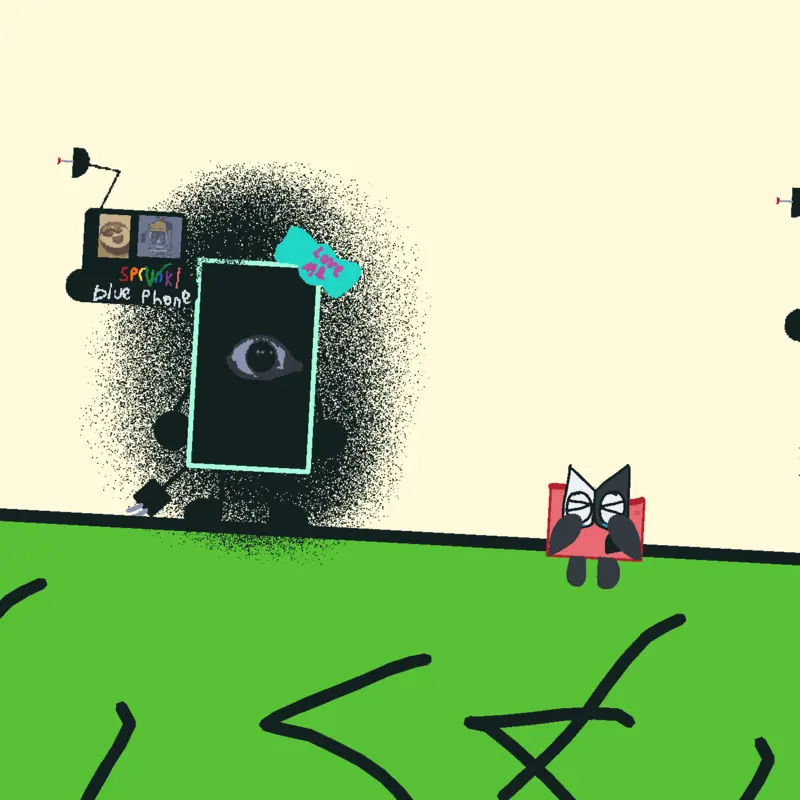 Game by @blue_phone_the_phone