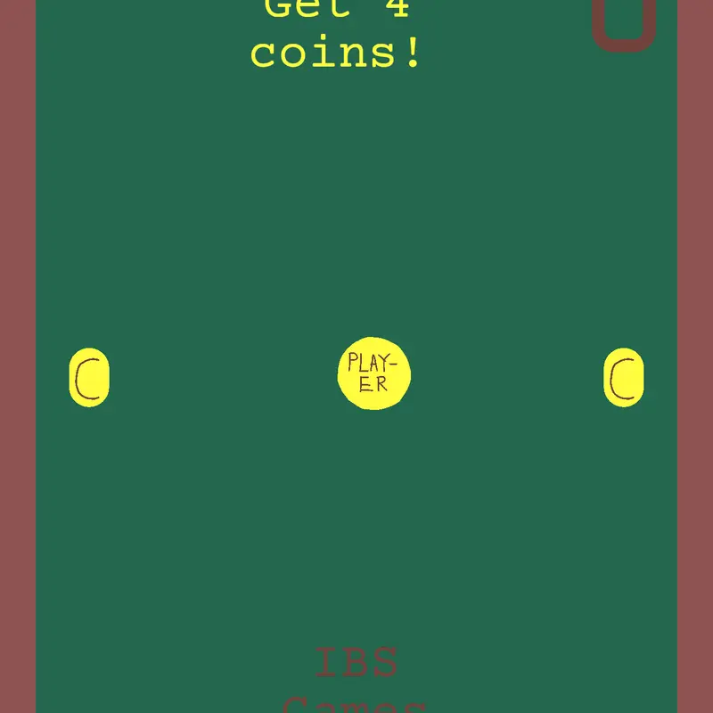 Game by @IBS-Games