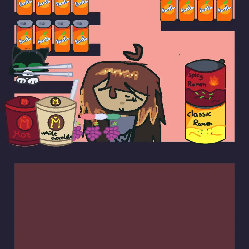 Game by @vinny_lovesstrawberries