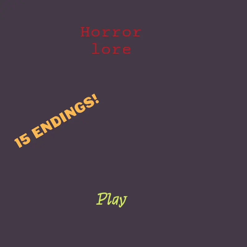 Game by @yldazXdenis