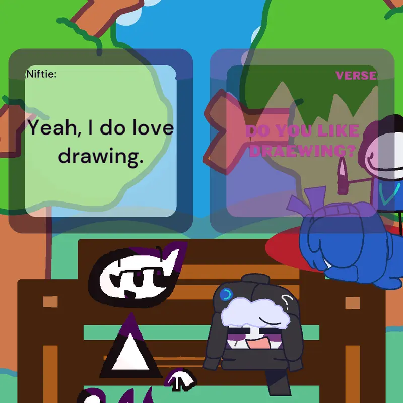 Game by @DoodleGal