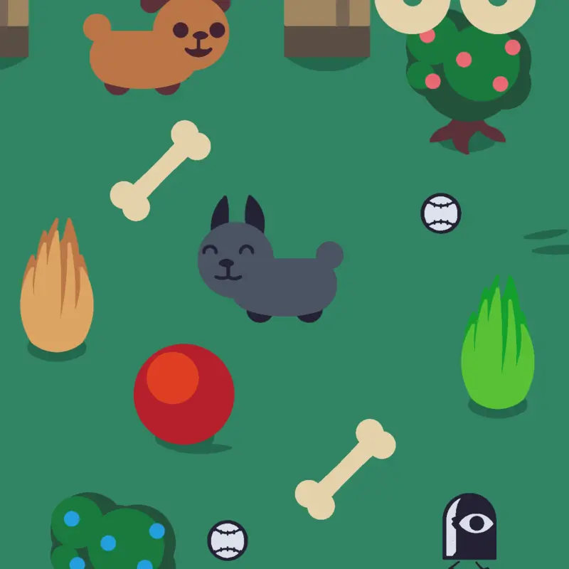 Game by @FlaMinga