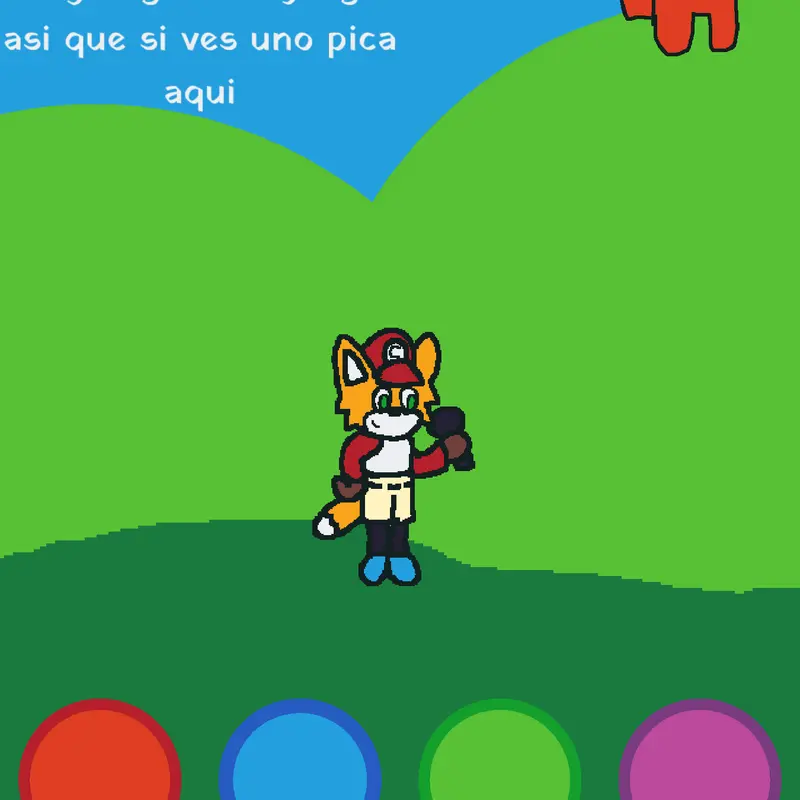 Game by @bananosauros