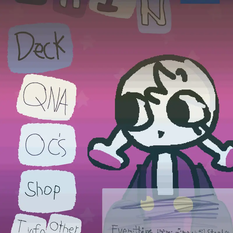 Game by @ddawnmistttheartist