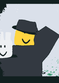 Old mafioso in castle