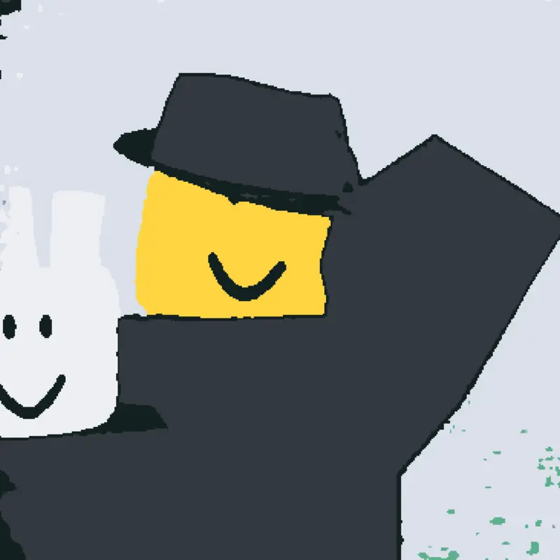 Old mafioso in castle by @pepedorito