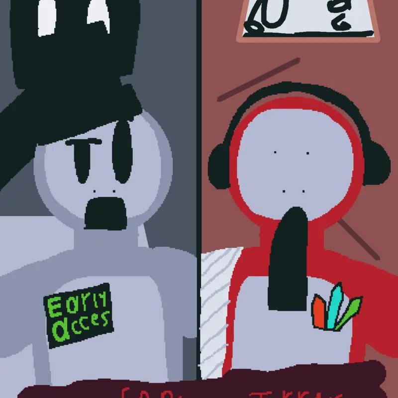 Gorilla Tag horror by @imnotgarlVR